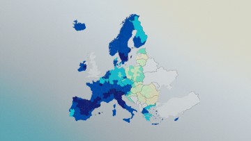 Οι περιοχές όπου οι Έλληνες ζουν περισσότερο