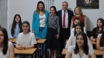 Αρμένιοι σπουδαστές έρχονται στη Ρόδο για την πρακτική τους