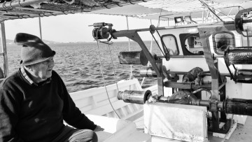 Έφυγε από τη ζωή ο «τρατάρης» Γιασάρ Καραοσμάν που επί 30 χρόνια συνεργάζονταν με το Ενυδρείο της Ρόδου