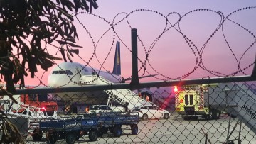 Νέο αεροσκάφος έστειλε στη Ρόδο η Lufthansa για  να παραλάβει τους επιβάτες της