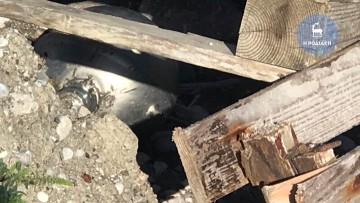 Μέρος ουκρανικού οπλικού συστήματος εντοπίστηκε στη Ρόδο!