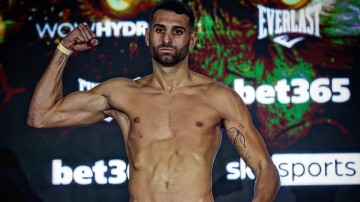 Απέναντι στον George Hennon ο Ροδίτης πυγμάχος Στάθης Αντωνάς στο York Hall