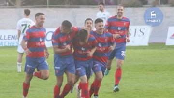 Super League 2- Play out: Αναβλήθηκε το παιχνίδι του Διαγόρα