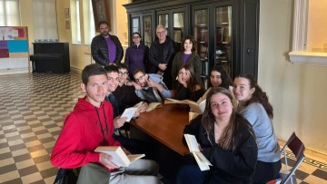 Η Παγκόσμια Ημέρα Ποίησης στο 2ο ΓΕ.Λ. Ρόδου «Καζούλλειο»