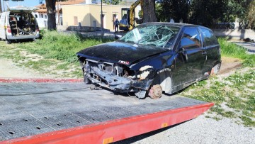Νέα επιχείρηση απομάκρυνσης εγκαταλελειμμένων οχημάτων από τους δρόμους και τις γειτονιές