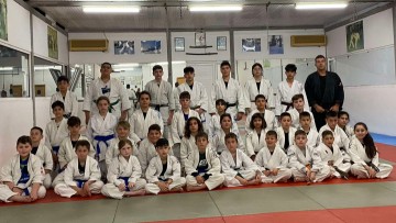 Με δυνατή αποστολή ο Φιλέρημος Ιαλυσού στο Πανελλήνιο Πρωτάθλημα Ζίου Ζίτσου