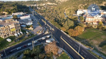 Εκτός λειτουργίας οι φωτεινοί σηματοδότες στον κόμβο Τσαΐρι
