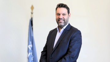 Ευχετήριο μήνυμα του δημάρχου Ρόδου Αλέξανδρου Κολιάδη
