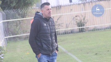 Παναγιώτης Σπάρταλης: «Κομβικό το ντέρμπι με τη Ρόδο»