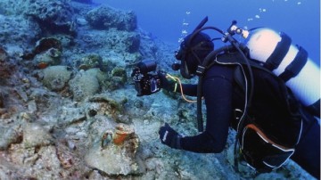 Πρόταση για Υποθαλάσσιο Μουσείο στην Η.Ν. Κάσο