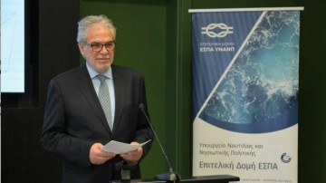 Χρ. Στυλιανίδης: «Προτεραιότητά μας η ασφάλεια των ακτοπλοϊκών συγκοινωνιών»