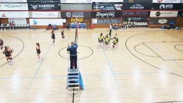 «Πλούσιο» πρόγραμμα στο τοπικό βόλεϊ το Σαββατοκύριακο