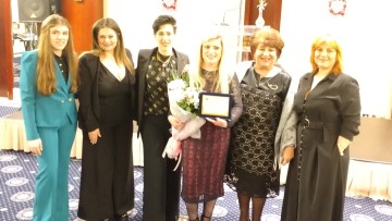 Η Λέσχη Lions Ρόδου γιόρτασε τη γιορτή της γυναίκας