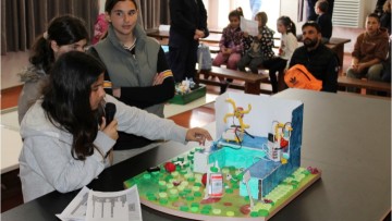 Επιτυχής ολοκλήρωση του Περιφερειακού Διαγωνισμού Ρομποτικής STEM 2024 στη Ρόδο