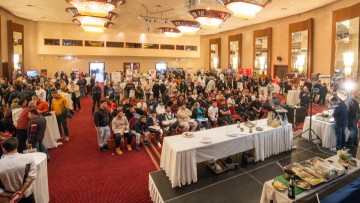 Με επιτυχία ολοκληρώθηκε το “Roadshow 2024”