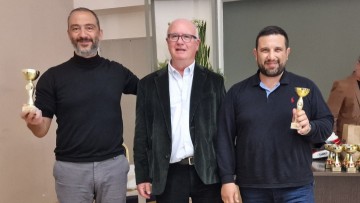 Διακρίσεις του Ομίλου Αγωνιστικού Μπριτζ Ρόδου στην Καλαμάτα!