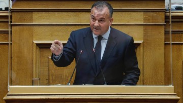 Γιάννης Παππάς Υφ. Ναυτιλίας: «Από την Τετάρτη ξεκινούν οι αποζημιώσεις σε πληγέντες από πυρκαγιές αγρότες»