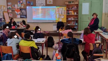 Δράσεις του δήμου σε σχολεία της πόλης ενάντια στον σχολικό εκφοβισμό