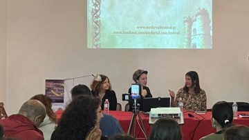Νέο Δ.Σ. για το σύλλογο Μεσαιωνικό Ρόδο και Απολογισμός Δράσεων