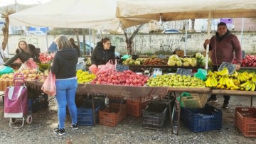 Πού θα «στηθούν» οι λαϊκές αγορές