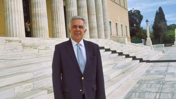 Βασίλης Α. Υψηλάντης : «Υπογράφεται η Σύμβαση με τον Ανάδοχο για το Δικαστικό Μέγαρο Κω και προχωρά η προμελέτη για το νέο Νοσοκομείο Κω»