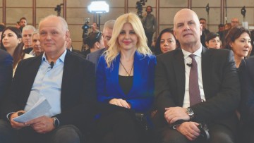Έλενα Ράπτη: Η Ρόδος μπορεί να γίνει παράδειγμα βιώσιμου τουρισμού παγκοσμίως
