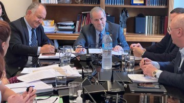 Για θέματα ειδικότητας και αδειών άσκησης ιατρικού επαγγέλματος συνεδρίασε ο Πανελλήνιος Ιατρικός Σύλλογος