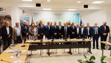 Ι. Παππάς: Στόχος μας η χάραξη κοινής πλεύσης