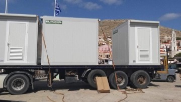 Σημαντικό έργο για την εξοικονόμηση και διασφάλιση ποιότητας νερού πραγματοποιείται στη Χάλκη