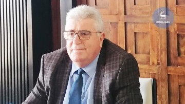 Φ. Ζαννετίδης: Υπερχειλισμένο από νερό το Φράγμα Γαδουρά, αποκαρδιωτική  η εικόνα στο Φράγμα της Απολακκιάς