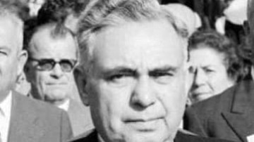 Σαν σήμερα πριν από 58 χρόνια απεβίωσε αιφνιδίως ο εν ενεργεία Δήμαρχος Ρόδου  Μιχάλης Πετρίδης