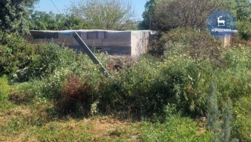 Επεκτάθηκαν τα παραπήγματα προς τις εγκαταστάσεις του Ρ.Ο.Α.