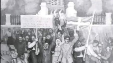 Το Αιματηρό Πάσχα του 1919 στο Παραδείσι
