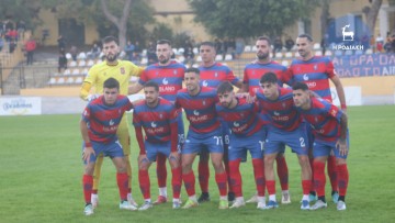 Για να… ρεφάρει  στο Αιγάλεω ο Διαγόρας