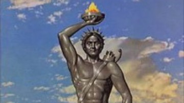 Φίλιππος Τσαλαχούρης: Ο Κολοσσός της Ρόδου  δεν πρέπει να γίνει!