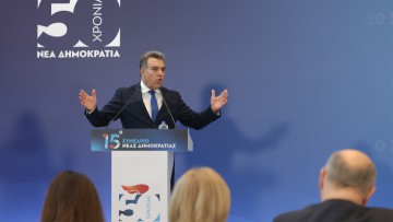 Μ. Κόνσολας:  «H Ισχυρή Ελλάδα μπορεί και πρέπει να διεκδικήσει τη θεσμοθέτηση Ευρωπαϊκής Νησιωτικής Πολιτικής»