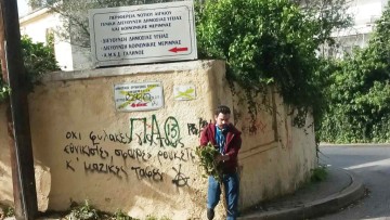 Πρόσκοποι Ρόδου: Προσπαθούμε να κάνουμε τον κόσμο καλύτερο επεμβαίνοντας έστω και σε κάτι μικρό