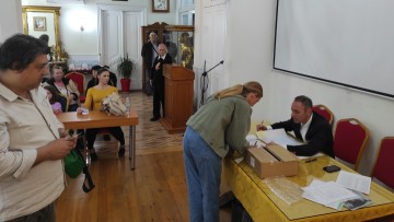 Παραμένει πρόεδρος στη Δάφνη Ρόδου ο Ιωάννης Διακονικόλας