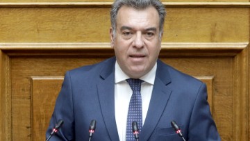 Δήλωση του Μάνου Κόνσολα για την απώλεια του Στέργου Κουκιά