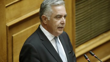 Συλλυπητήριο μήνυμα του Κοσμήτορα της Βουλής και Βουλευτή Δωδεκανήσου Βασίλη Α. Υψηλάντη για τον θάνατο του Στέργου Σ. Κουκιά