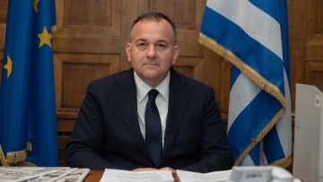 Συλλυπητήριο μήνυμα του υφυπουργού Ναυτιλίας Γιάννη Παππά για τον θάνατο του Στέργου Κουκιά
