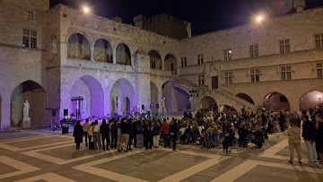 4ο Φεστιβάλ «Ρόδος: Σταυροδρόμι Πολιτισμών και Συμπράξεων Μουσικών Σχολείων»