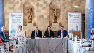 Η ευρωπαϊκή βιομηχανία ταξιδιών και τουρισμού ενώνεται για την αντιμετώπιση της κλιματικής αλλαγής