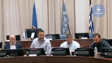 Δήμαρχος Ρόδου Αλ. Κολιάδης: "Κανένας εργολάβος και προμηθευτής δεν θα μπαίνει στα γραφεία υπηρεσιακών"