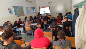 Συνεχίζονται οι πλούσιες Δράσεις Πρόληψης και Αντιμετώπισης της Ενδοοικογενειακής βίας από το Συμβουλευτικό Κέντρο Γυναικών Δήμου Ρόδου