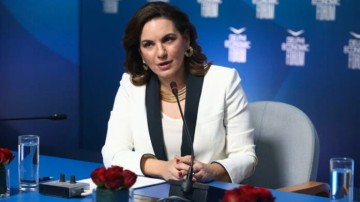 Όλγα Κεφαλογιάννη: Το υπ. Τουρισμού έχει για πρώτη φορά κονδύλια για να αναπτύξει την τουριστική προσφορά