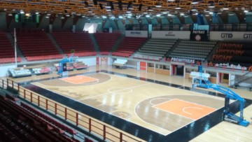 Κεκλεισμένων των θυρών το Προμηθέας-Κολοσσός H Hotels Collection