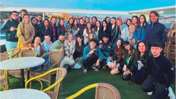 Το ΓΕΛ Αφάντου στην «Πόλη»