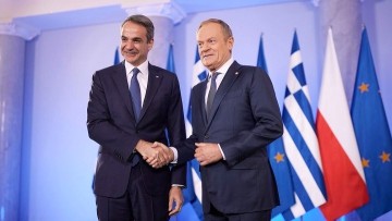 Κυρ. Μητσοτάκης: Πρέπει να υπερασπιζόμαστε τα σύνορά μας