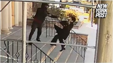 Από το νησί της Λέρου κατάγεται η 68χρονη  που δέχθηκε άγρια επίθεση στη Νέα Υόρκη